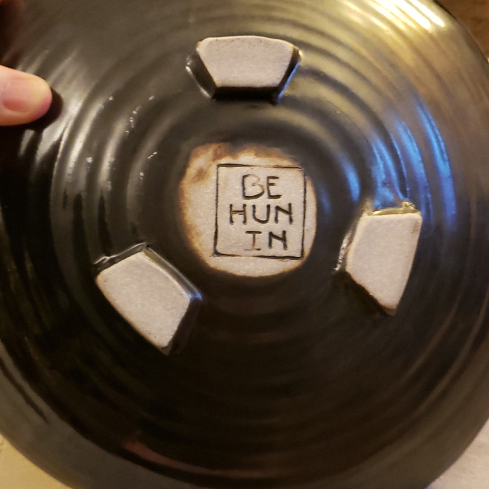 Console bowl - Picture 3 of 4